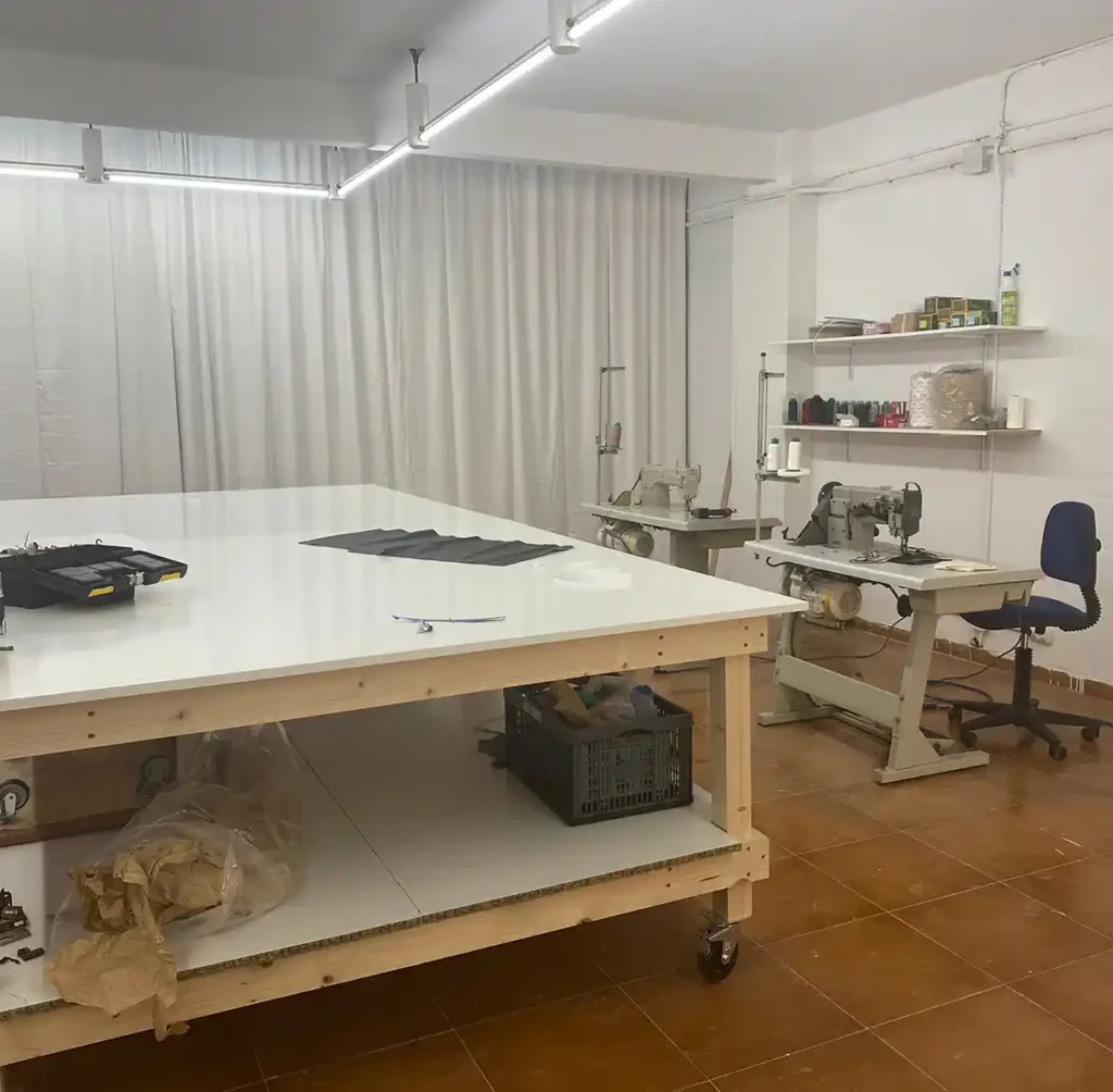 taller tapiceria rozas