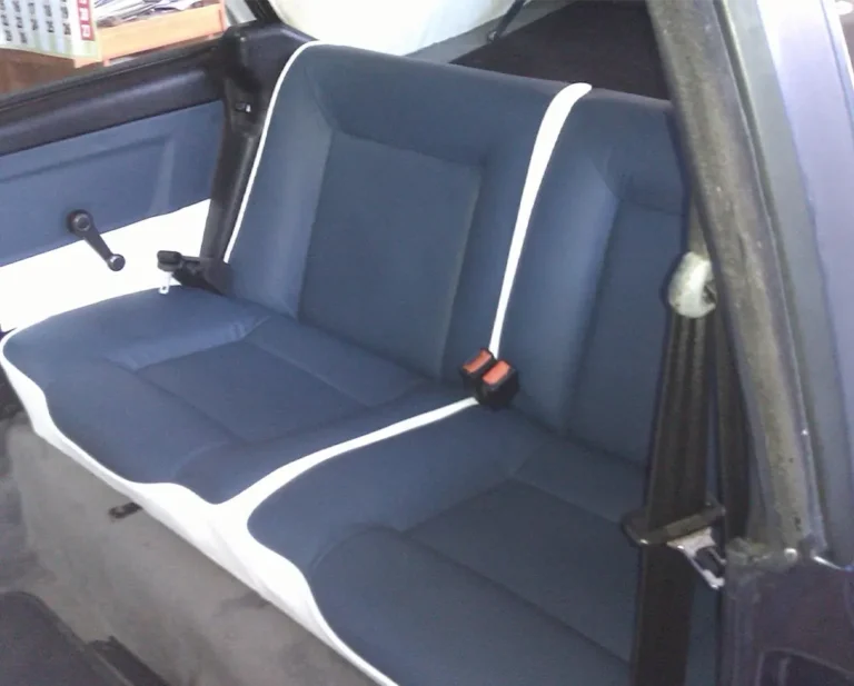 tapizado asientos coche santiago compostela